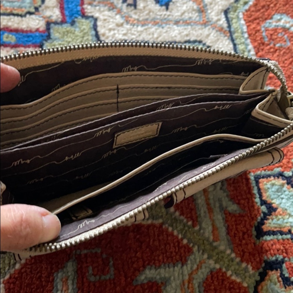 Leather Wallet - Picture 3 of 5